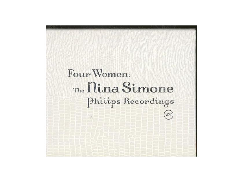 Nina Simone Four Women: Nina Simone Philips Recordings
