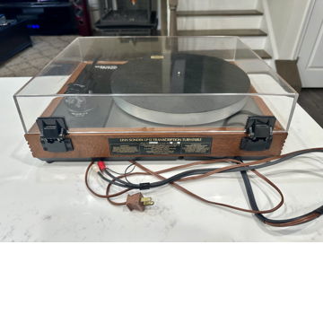 Linn SONDEK LP-12 Transcription Turntable with Tone arm...