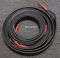 Tellurium Q Ultra Black speaker cables. 3m pair w/spade... 7