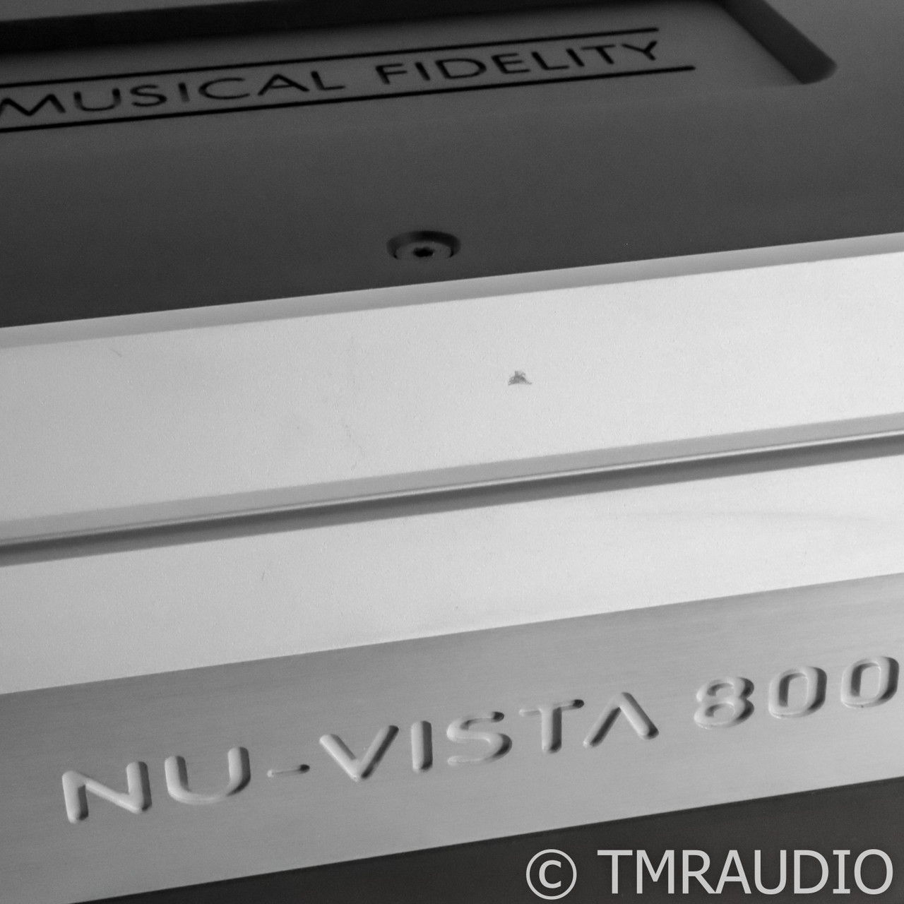 Musical Fidelity Nu-Vista 800 Stereo Integrated Amplifi... 8