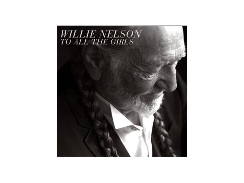 Willie Nelson To All The Girls 2LPs