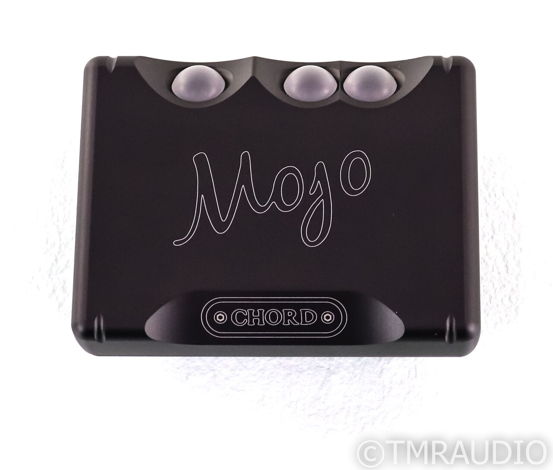 Chord Electronics Mojo DAC / Headphone Amplifier; D/A C...