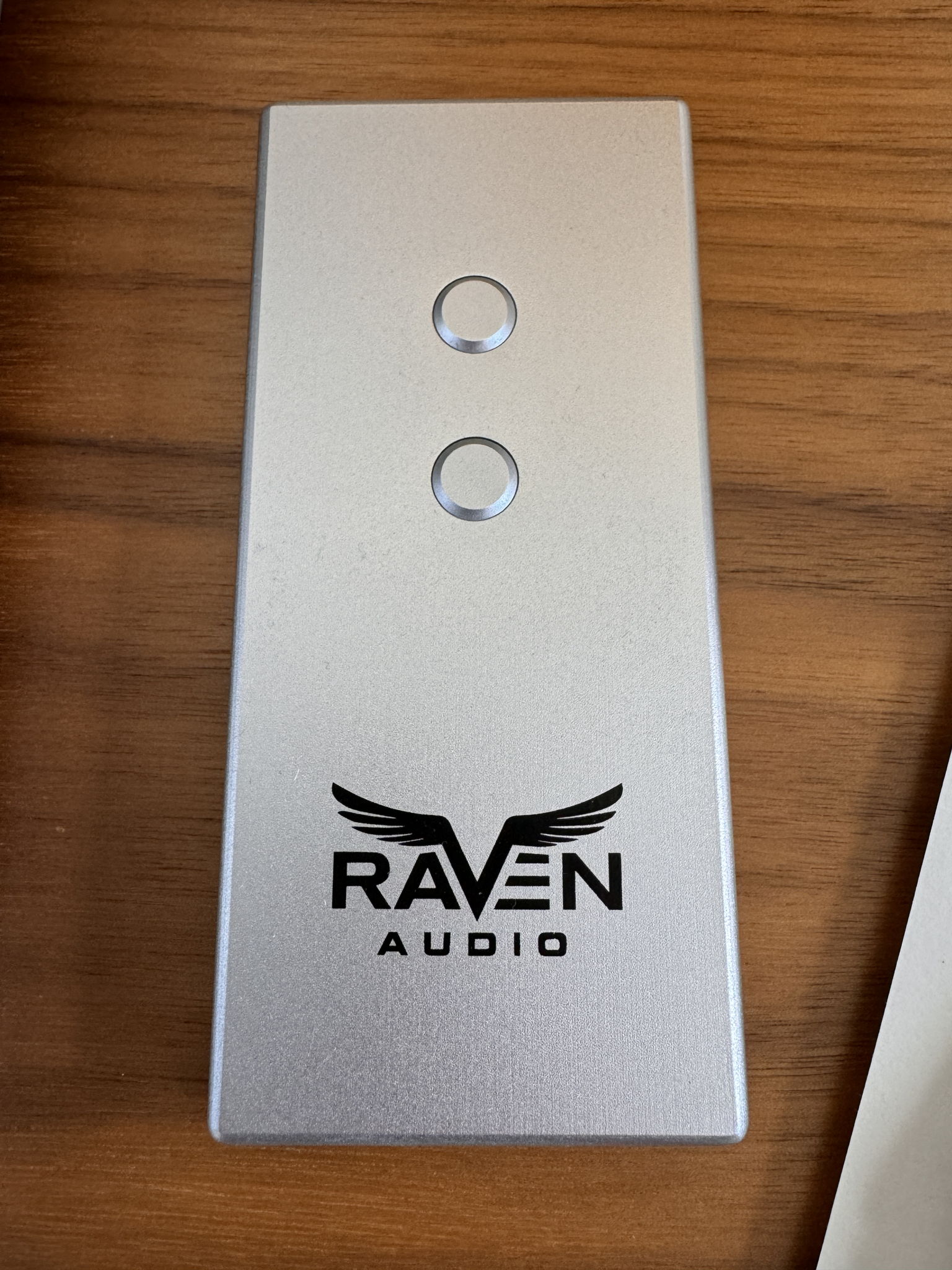 Raven Audio Nighthawk MK3 6