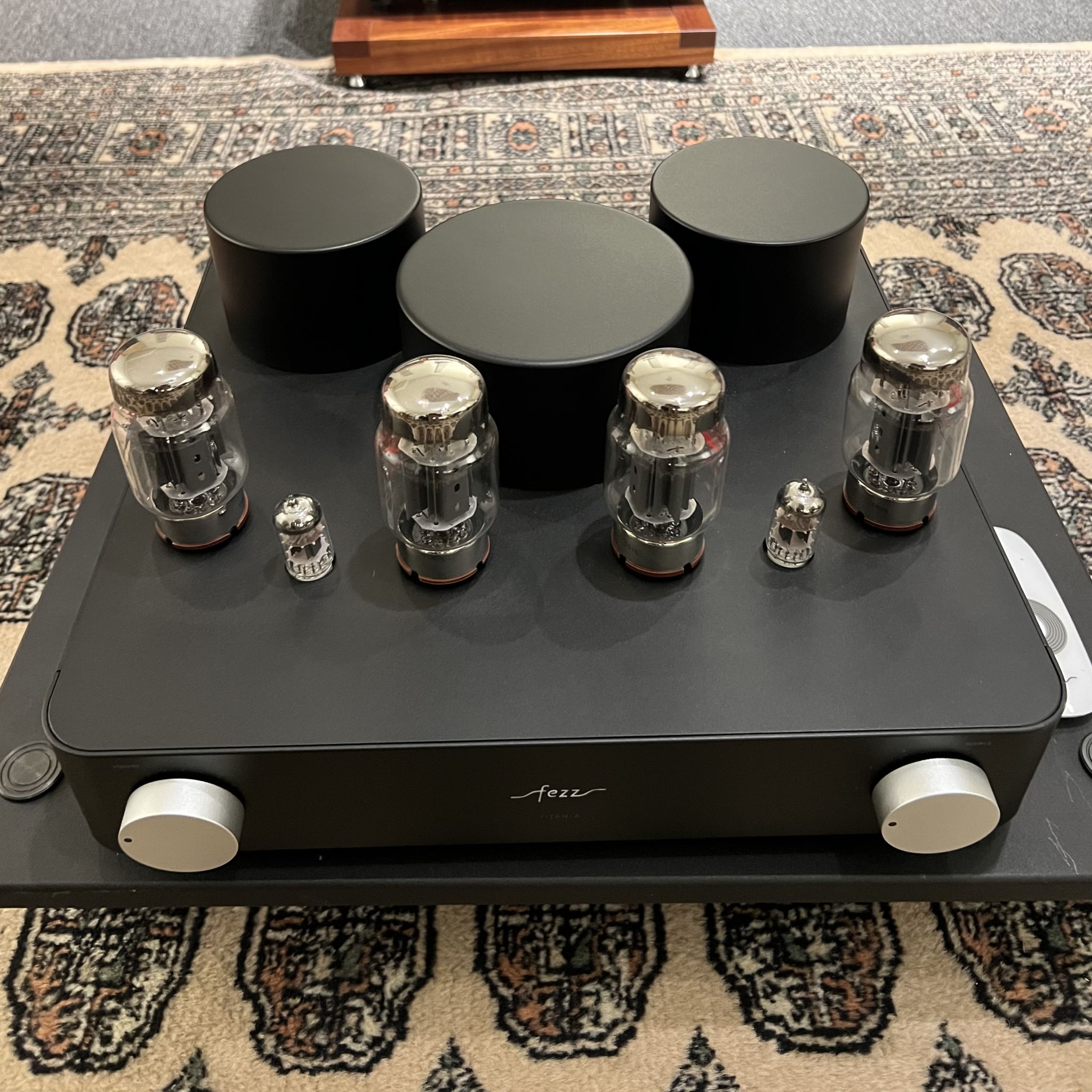 Fezz Audio Titania 2