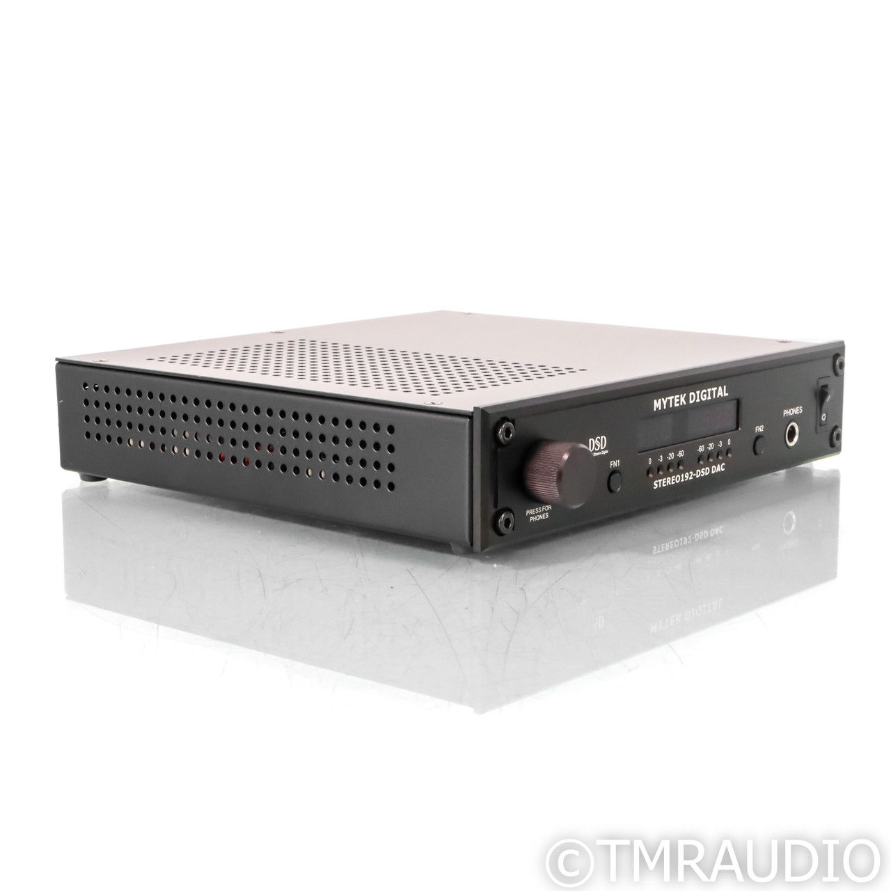 Mytek Digital Stereo 192-DSD DAC; D/A Converter (69340) 2