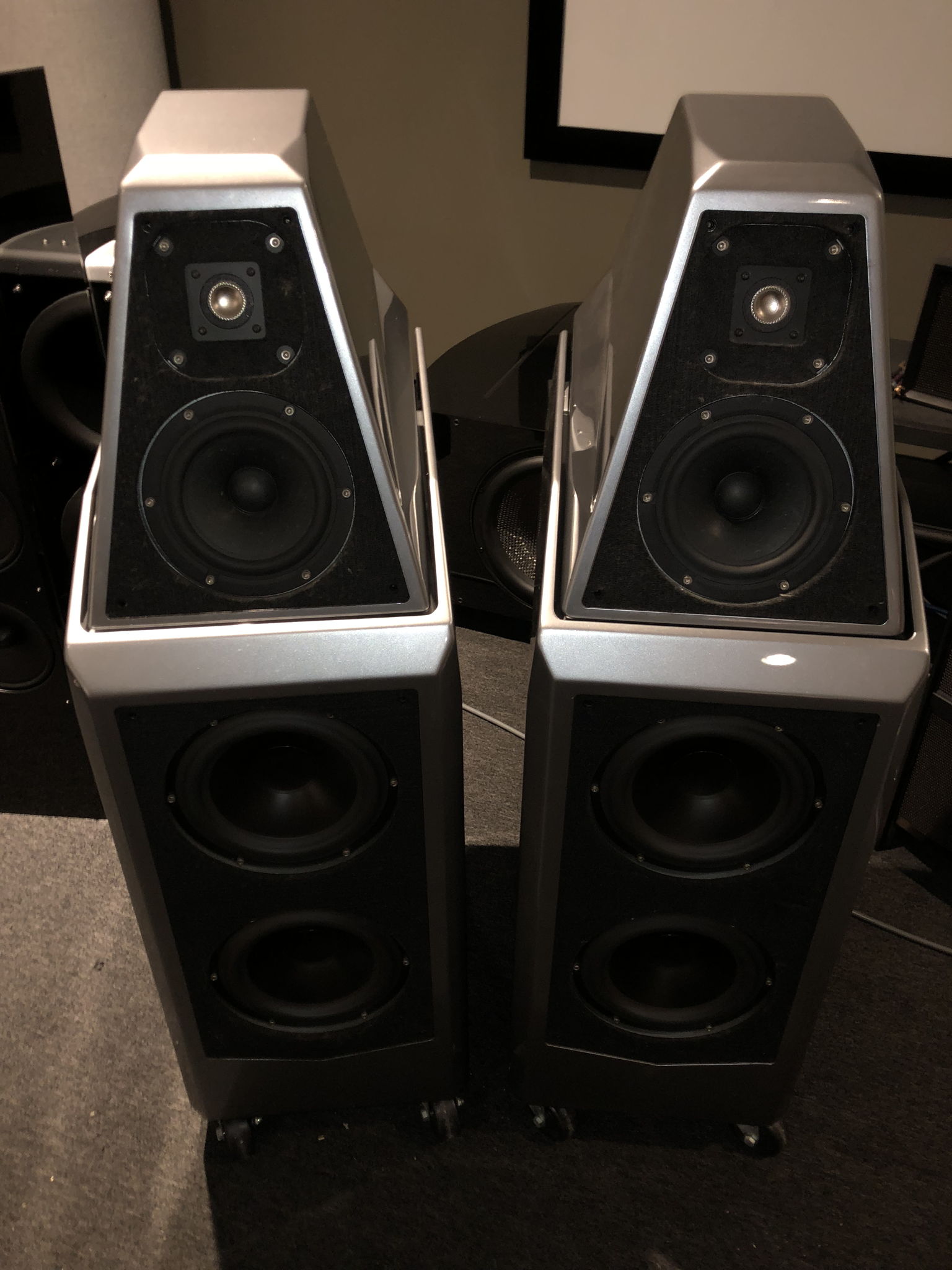 wilson audio sasha for sale