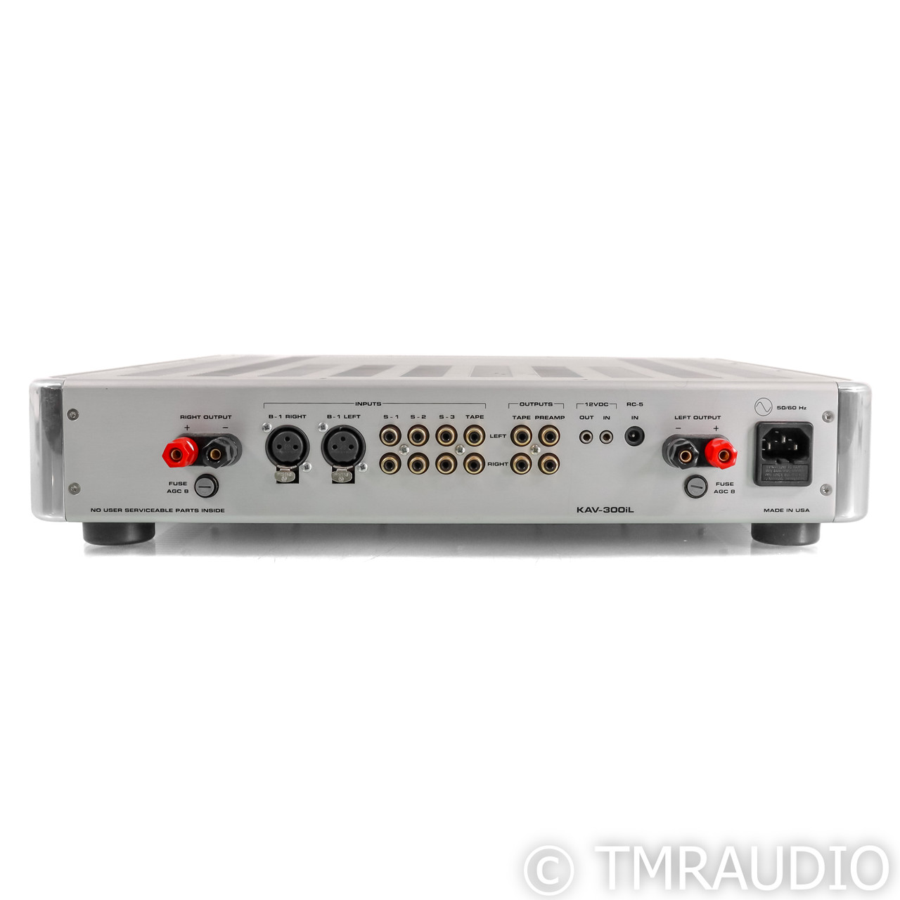 Krell KAV-300iL Stereo Integrated Amplifier (63968) 5