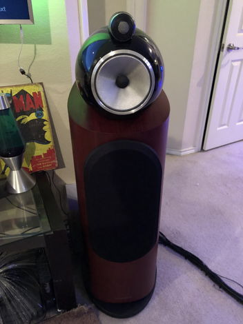 Bowers and Wilkins  802D3