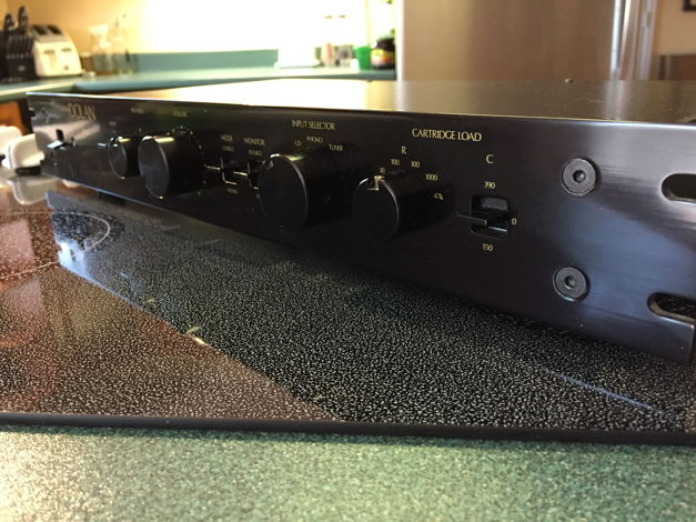 Reduced! Dolan PM-1 Preamp with exceptional adjustable ...