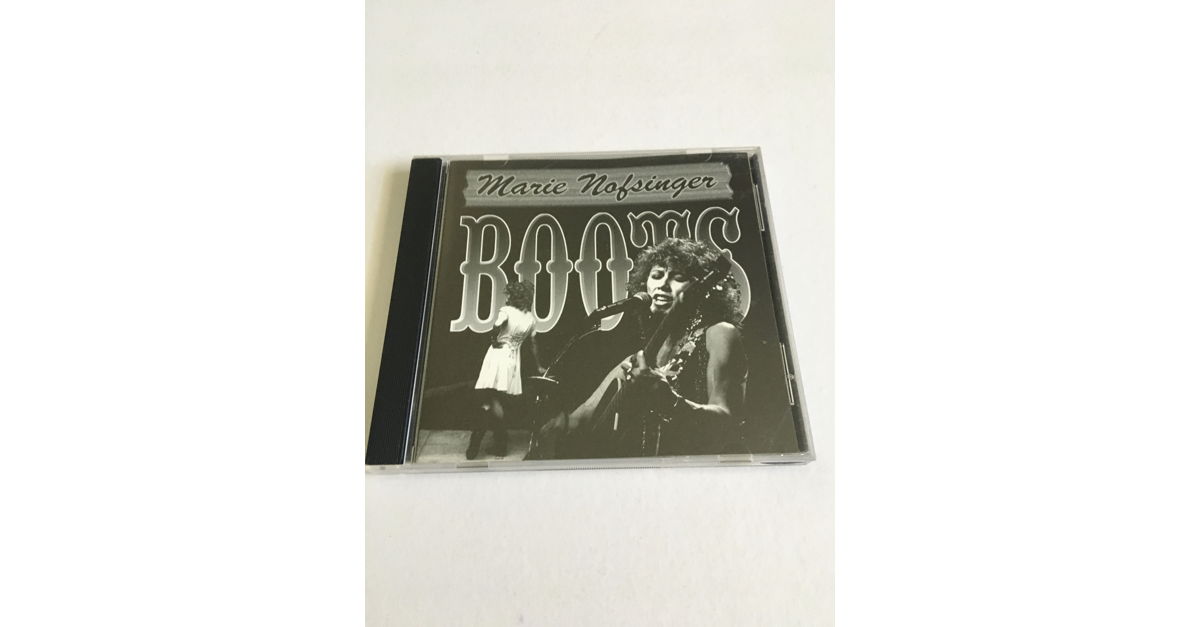 Marie Nofsinger Boots cd 1998 For Sale | Audiogon