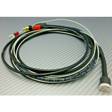 Cardas Belden 1.5 meter Tone Arm Phono Cable 5 pin Fema...