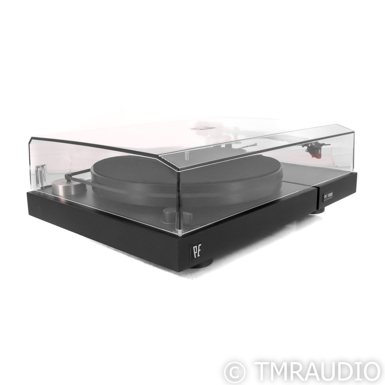 Perpetuum Ebner PE1000 Belt-Drive Turntable; Ortofon (7... 2