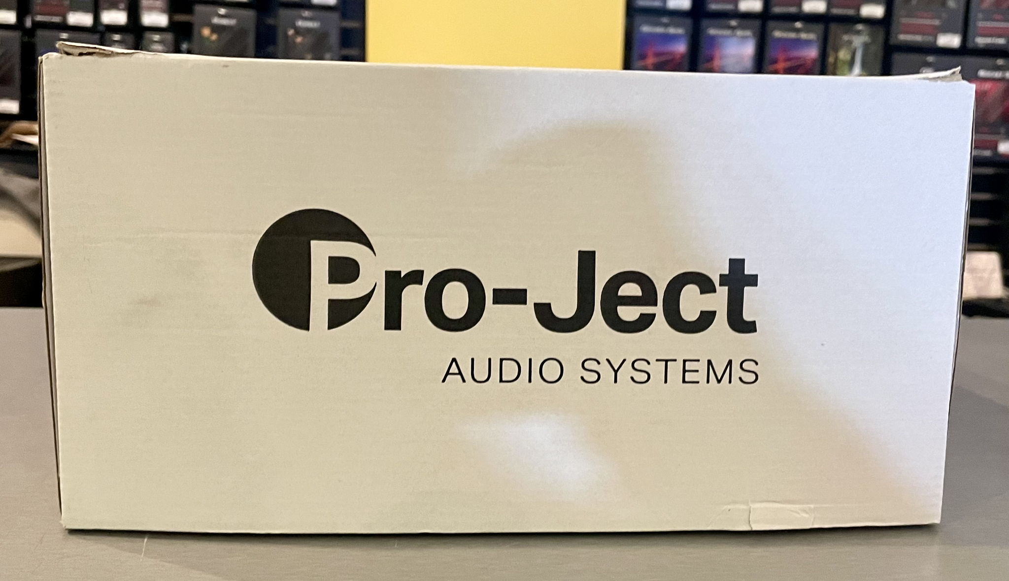 *DEMO* Pro-Ject DAC Box RS2 (Black) 9