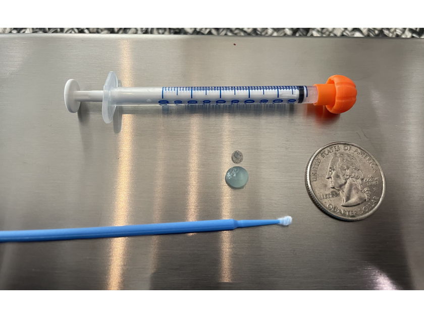 NanoFlo Most Valuable & superior contact enhancer 0.1 ml syringe
