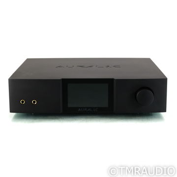 Auralic Vega G2 Network Streaming DAC; D/A Converter (8...