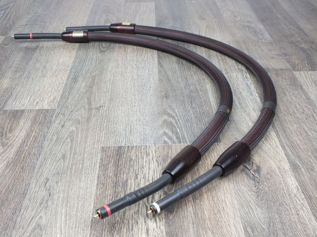 Musical Wire Belcanto Revision 2 interconnects 1,0 metre