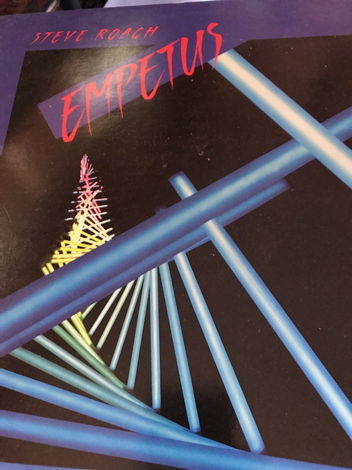 Steve Roach - Empetus Steve Roach - Empetus