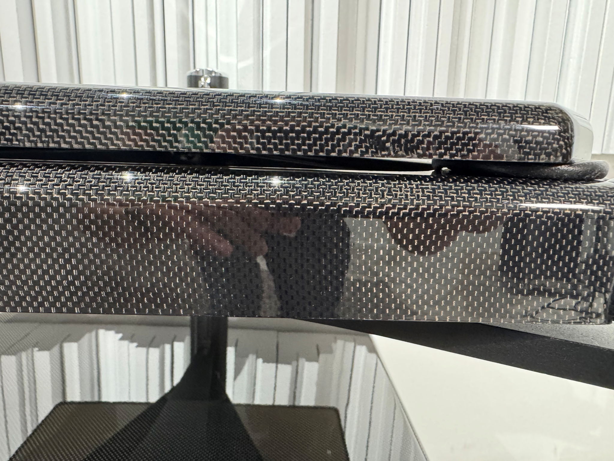 Grand Prix Audio Silverstone F1 Trio System 3 Shelf Rack 9