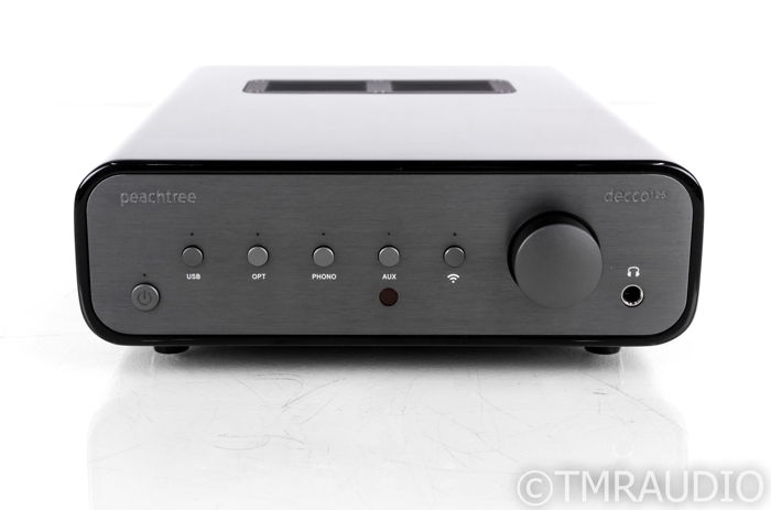 Peachtree Audio Decco 125 Stereo Integrated Amplifier /...