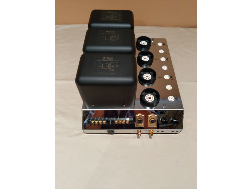 McIntosh MC275 MK IV Stereo / Mono Tube Power Amplifier