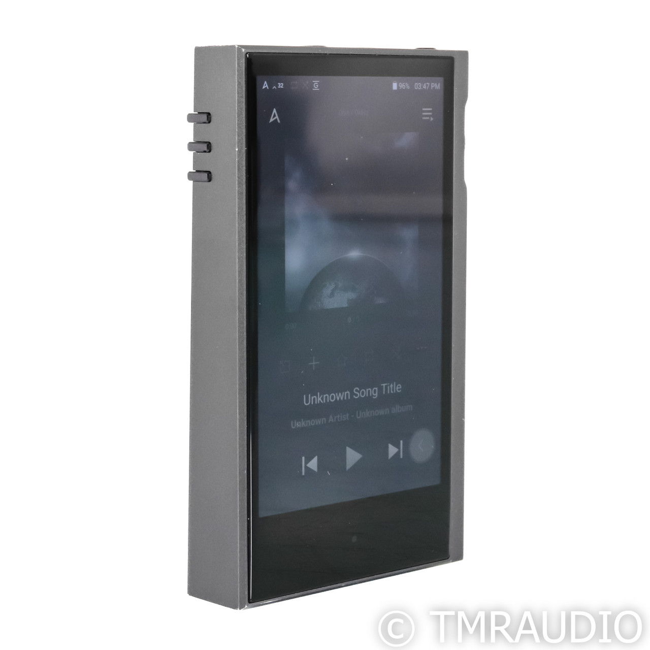 Astell & Kern Kann Max Portable Music Player; Anthracit...