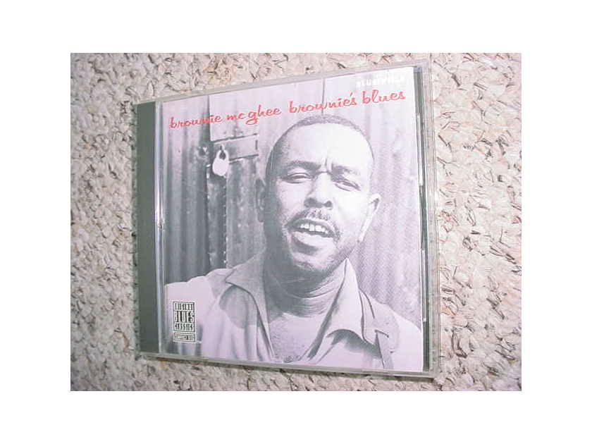 CD Brownie Mcghee - Brownies blues with Sonny Terry Bennie Foster