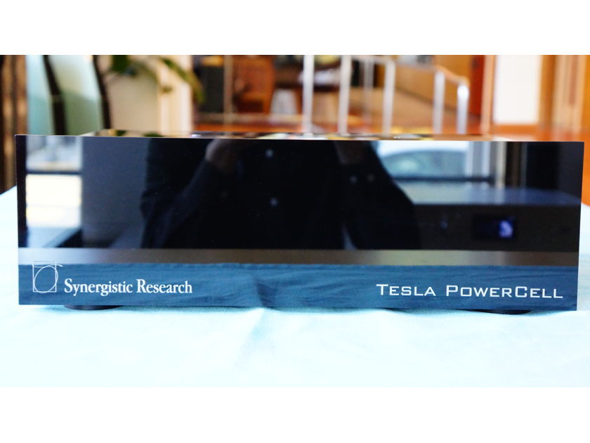 Synergistic Research Tesla Powercell 10
