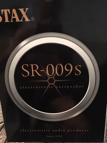 Stax SR-009S