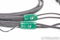 AudioQuest Robin Hood Zero Speaker Cables; 8ft Pair; 72... 2