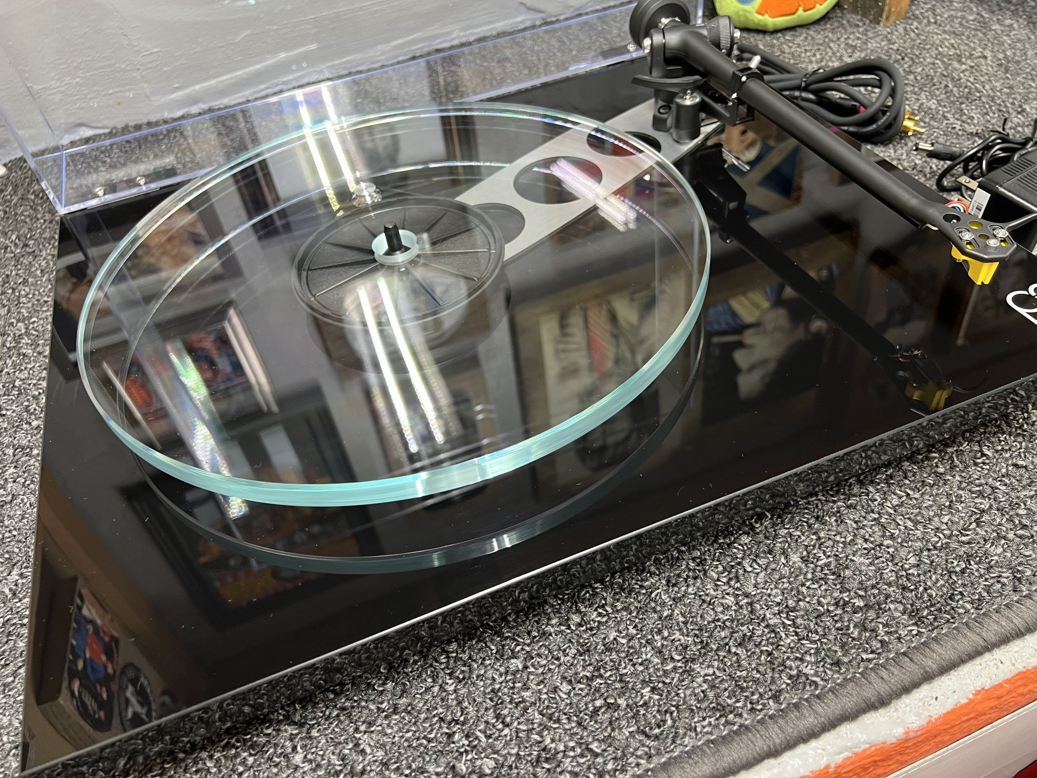 Rega P3