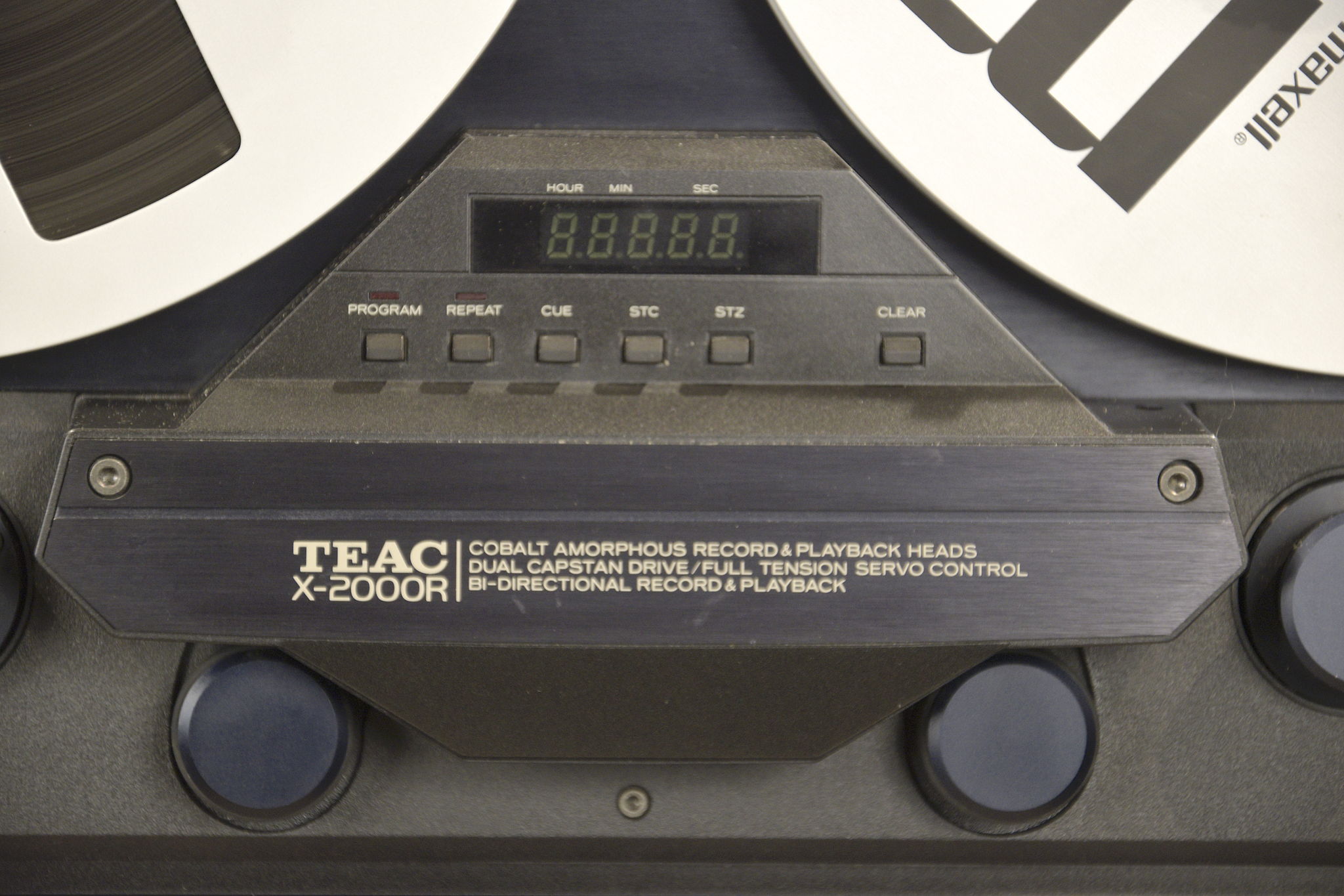 Teac X-2000R - Local Chicago Pick up ONLY! 4