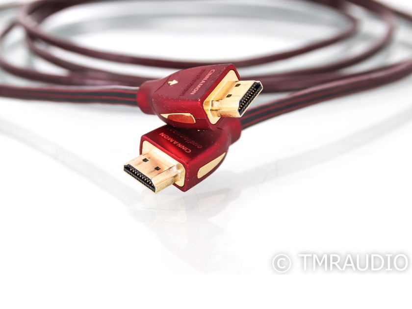AudioQuest Cinnamon HDMI Cable; 3m Digital... For Sale Audiogon