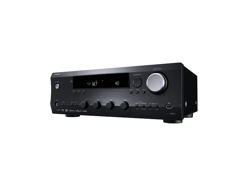 Integra DTM-7 2.1 Channel Receiver; DTM7; Wifi; Bluetooth; Phono (New) (23498)