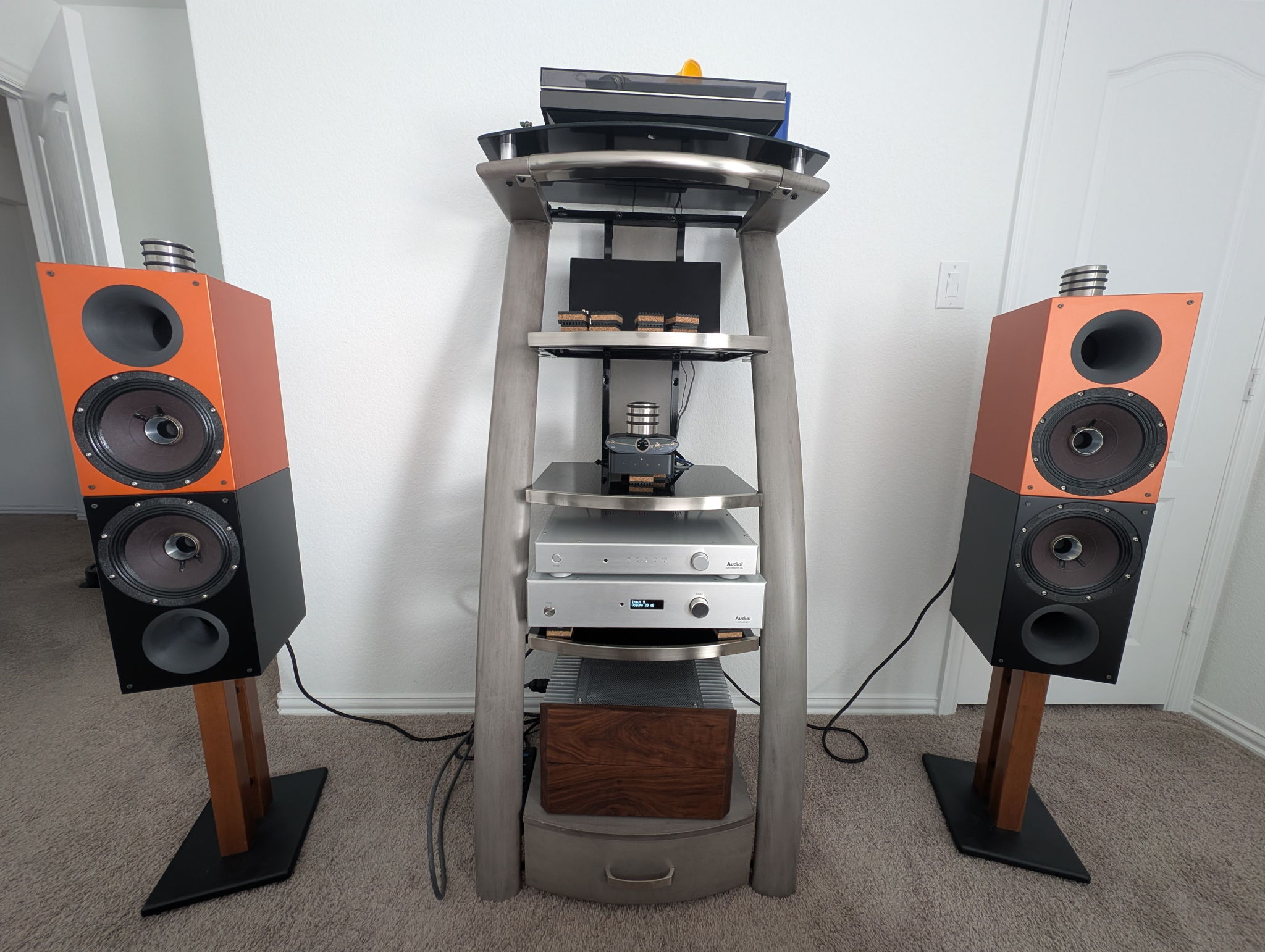 second system