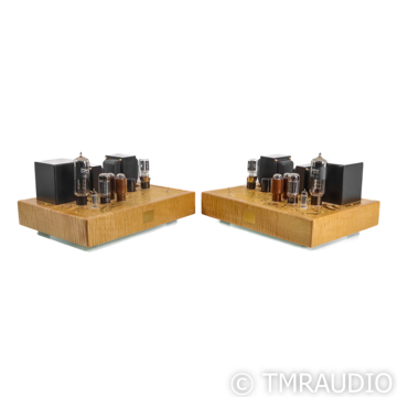 Emotive Audio Caeli-LE Mono Tube Power Amplifiers (62789)