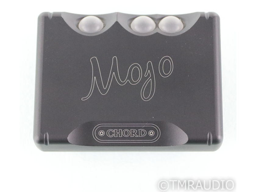 Chord Electronics Mojo Portable Headphone Amplifier / DAC; D/A Converter; V1 (40666)