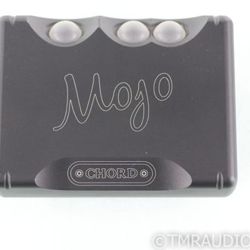 Chord Electronics Mojo Portable Headphone Amplifier / D...