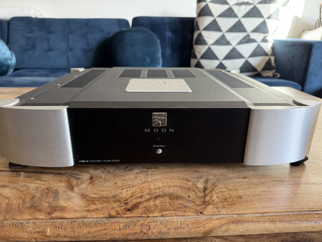 Simaudio Moon 760A