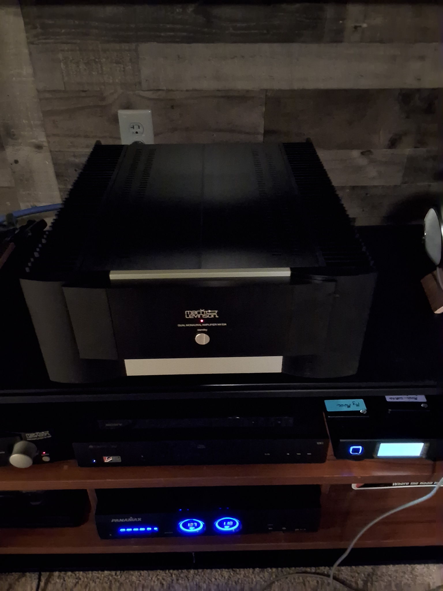 Mark Levinson No 534 5