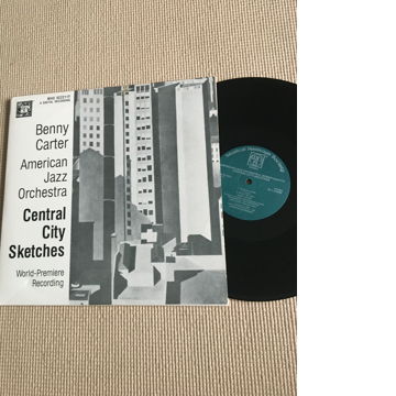MHS 922211F Benny Carter American jazz orchestra  Centr...