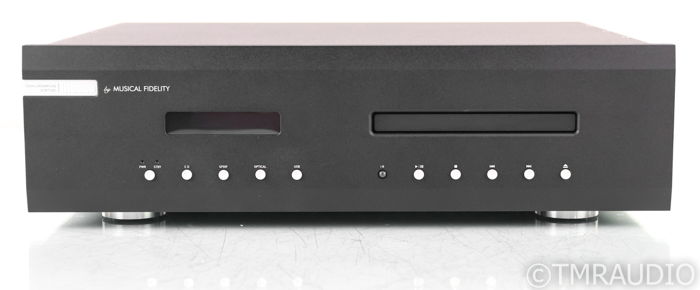 Musical Fidelity M6SCD CD Player / DAC; M6-SCD (Open Bo...
