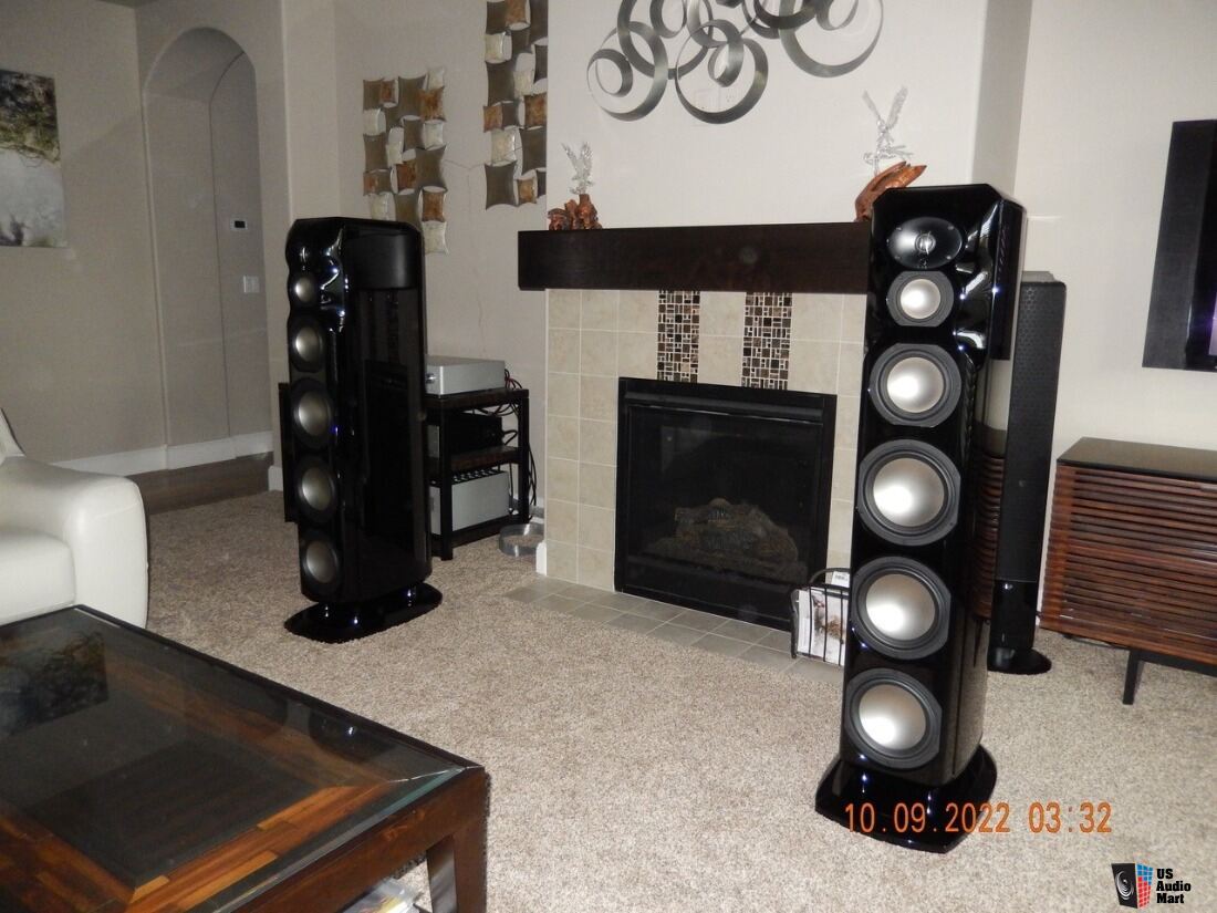 Revel Ultima2 Revel Salon For Sale Revel Ultima2 Loudspeaker