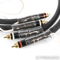 Harmonic Technology Crystal Silver Phono RCA Cables; 1m... 5