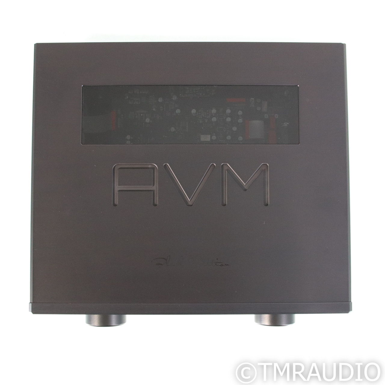 AVM CS 8.3 Black Edition Stereo Hybrid Integrated Am (6... 4