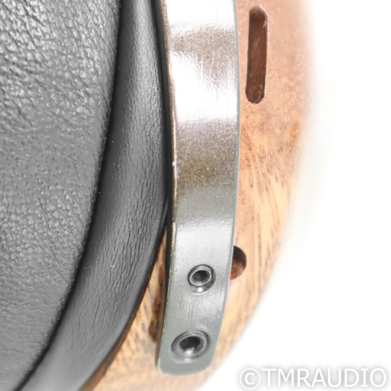 ZMF Verite Closed Back Headphones; Sapele (67423) 7