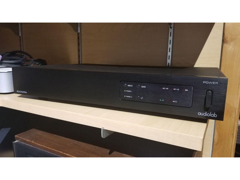 Audiolab 8000-PPA