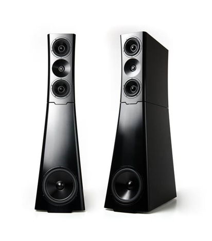 YG Acoustics Sonja™ 2.2 ultra-high-end medium-sized 3-w...