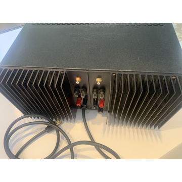 Conrad Johnson MF-200 Power Amplifier Solid State "Tube...
