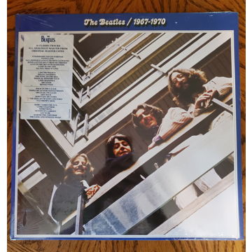 The Beatles 1967-1970 vinyl ***New***