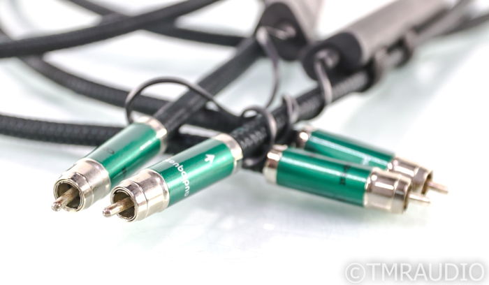 AudioQuest Columbia RCA Cables; 2m Pair Interconnects; ...